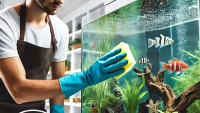 Problemas Ambientales y de Manejo en Peces