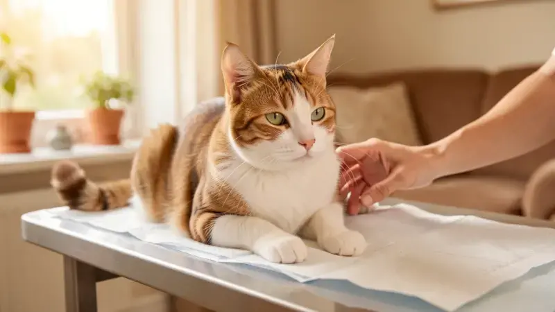 Alopecia en Gatos: Calvas por Estrés, Tiña, Alergia y Cómo Distinguirlas - salud felina y cuidados veterinarios para gatos