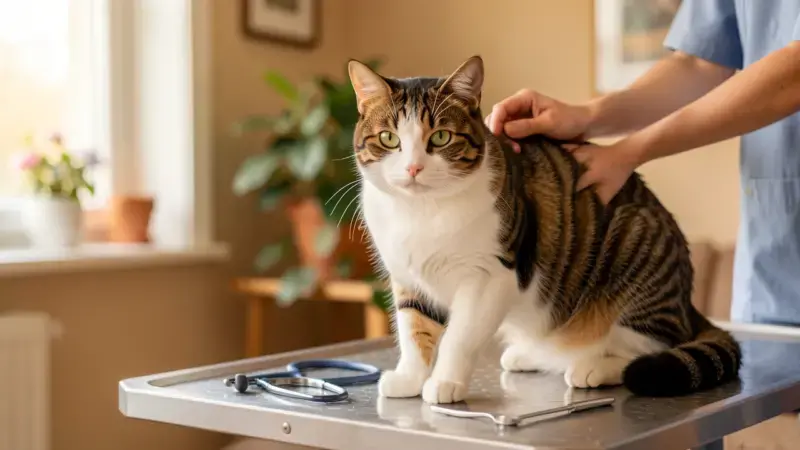 Calicivirus en Gatos: SÃ­ntomas, Ãšlceras, VS-FCV y Tratamiento - salud felina y cuidados veterinarios para gatos