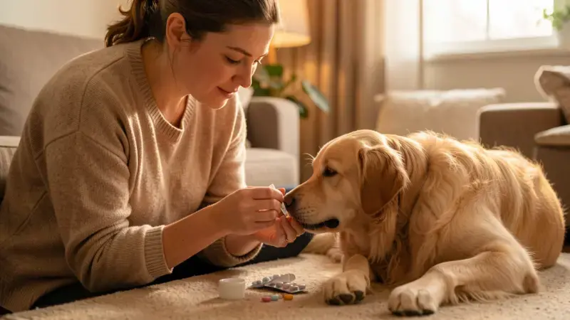 Cuidados para perros con enfermedades autoinmunes - salud canina y cuidados veterinarios para perros