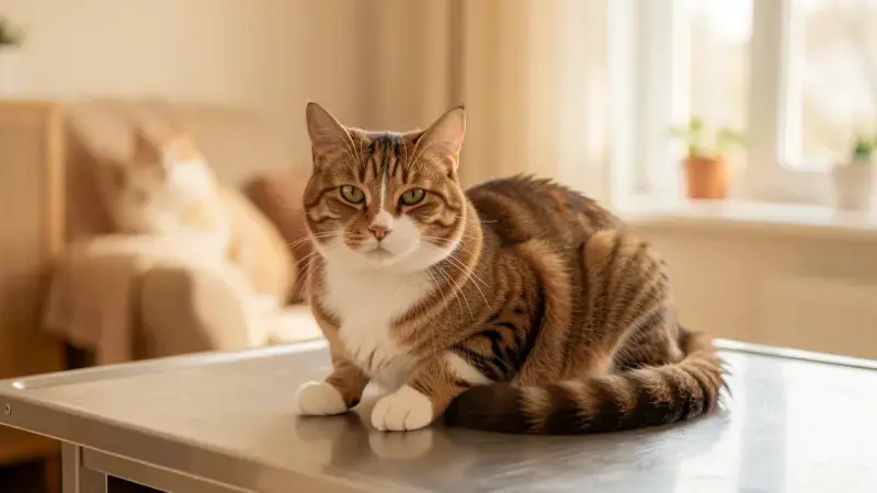 Tiña en Gatos (Dermatofitosis): Síntomas, Tratamiento y Contagio a Personas - salud felina y cuidados veterinarios para gatos