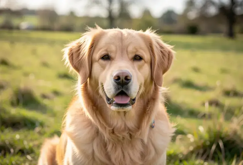 Perro en consulta veterinaria - salud canina y cuidados - eosinofilia en perros
