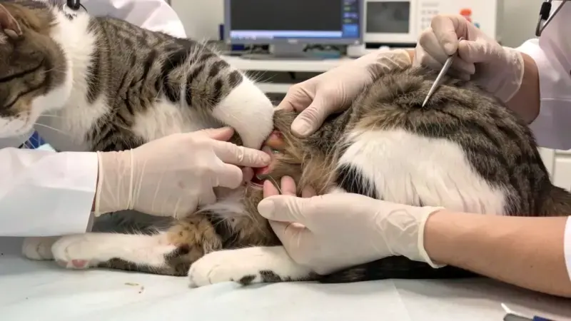 Esguince en Gatos: Tipos, Diagnóstico y Tratamiento - salud felina y cuidados veterinarios para gatos