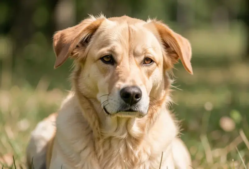 Perro en consulta veterinaria - salud canina y cuidados - hematocrito alto en perros