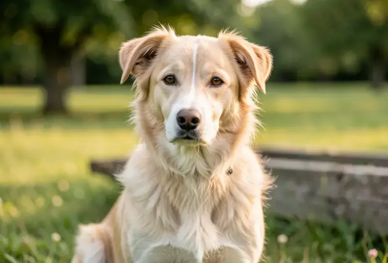 Perro en consulta veterinaria - salud canina y cuidados - hipocalcemia en perros