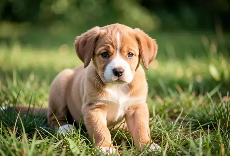 Perro en consulta veterinaria - salud canina y cuidados - intususcepcion en perros