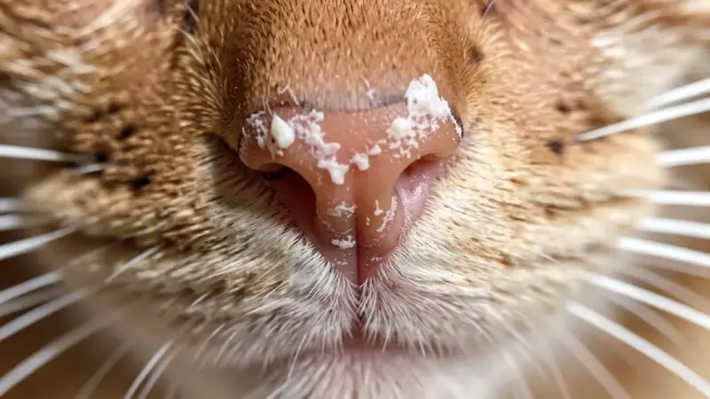 Lupus Eritematoso Discoide en Gatos: Plano Nasal, Diagnóstico y Tratamiento - salud felina y cuidados veterinarios para gatos