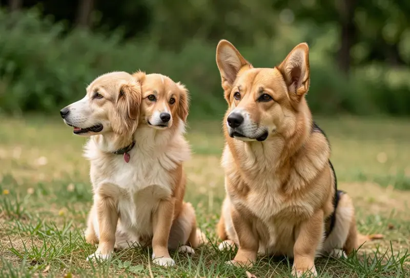 Perro en consulta veterinaria - salud canina y cuidados - neutrofilia en perros