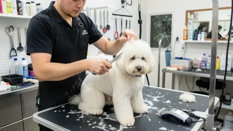 Peluqueria canina grooming perros - salud canina y cuidados veterinarios para perros