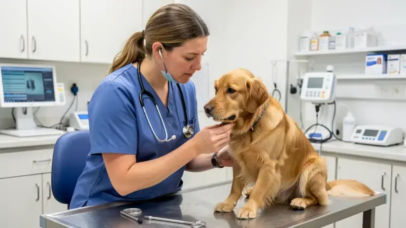 Pénfigo Canino: Tipos, Síntomas, Diagnóstico y Tratamiento Inmunosupresor - salud canina y cuidados veterinarios para perros
