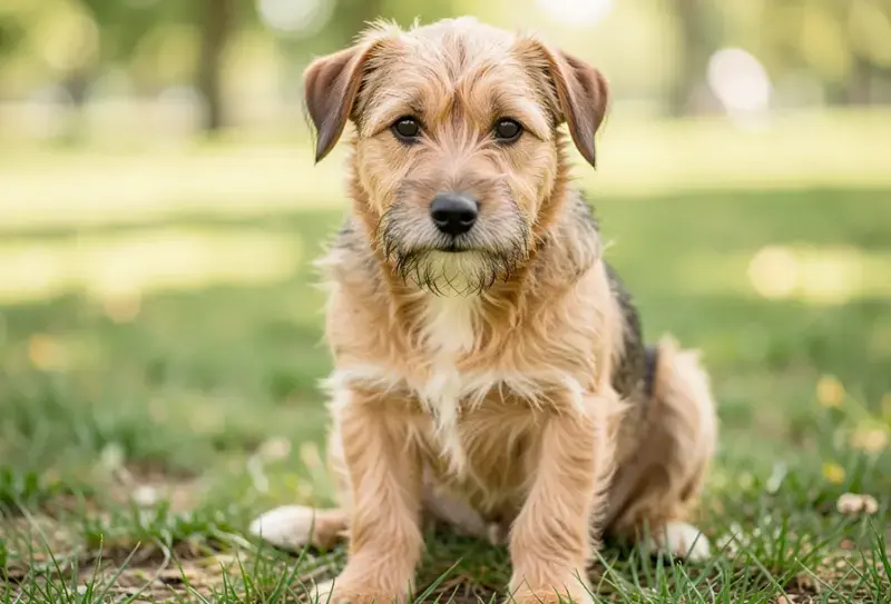 Perro en consulta veterinaria - salud canina y cuidados - problemas neurologicos en perros