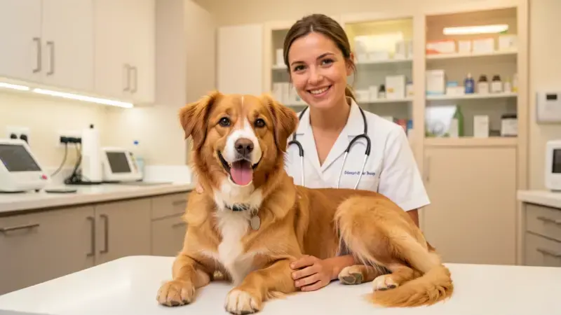 Pseudogestación en Perras: Síntomas, Tratamiento con Cabergolina y Castración - pseudogestacion en perras