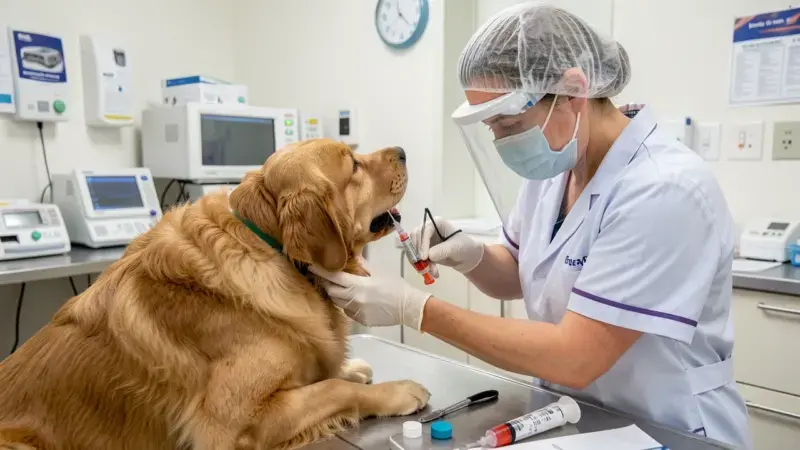 Rabia en perros: sintomas y prevencion - salud canina y cuidados veterinarios para perros