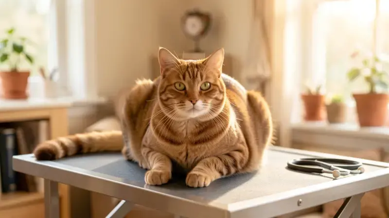 Síndrome Eosinofílico Felino: Úlcera, Placa y Granuloma - salud felina y cuidados veterinarios para gatos